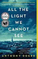 Book cover of All the Light We Cannot See