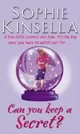 Book cover of Can You Keep A Secret?