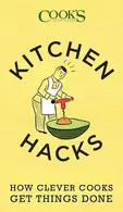 Book cover of Kitchen hacks
