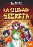 Book cover of La città segreta