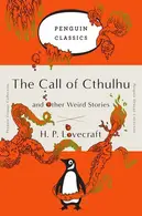 Book cover of The Call of Cthulhu and Other Weird Stories