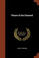 Book cover of Planet of the Damned