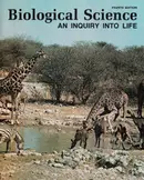 Book cover of Biological science