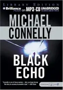 Book cover of The Black Echo