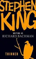 Book cover of Thinner