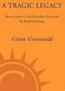Book cover of A tragic legacy