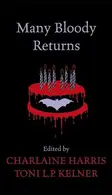 Book cover of Many Bloody Returns