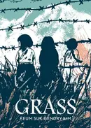 Book cover of Grass