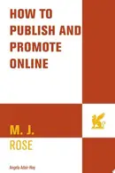 Book cover of How to publish and promote online