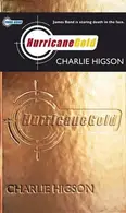 Book cover of Hurricane gold