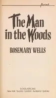 Book cover of The Man In the Woods