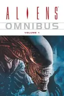 Book cover of Aliens Omnibus Volume 1