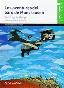 Book cover of Les Aventures Del Baro Munchausen - Aitana