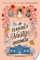 Book cover of A Terribly Nasty Business