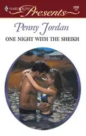 Book cover of One Night with the Sheikh