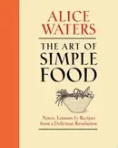 Book cover of The Art of Simple Food