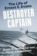 Book cover of Destroyer Captain