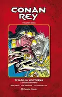 Book cover of Conan Rey nº 11/11