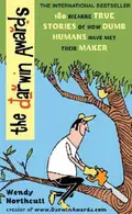Book cover of The Darwin Awards