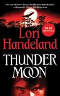 Book cover of Thunder Moon