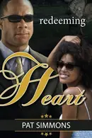 Book cover of Redeeming Heart