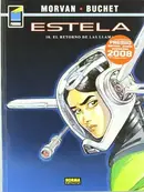 Book cover of ESTELA 10. EL RETORNO DE LAS LLAMAS