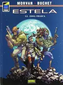 Book cover of ESTELA 12. ZONA FRANCA