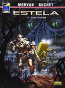 Book cover of Estela 15, Coto vedado