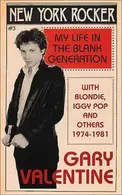 Book cover of New York rocker