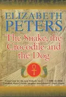 Book cover of The snake, the crocodile, and the dog