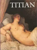 Book cover of Titian