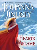 Book cover of Hearts Aflame