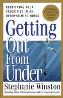 Book cover of Getting Out from Under