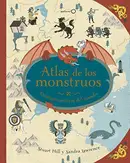 Book cover of Atlas de los monstruos