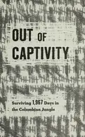 Book cover of Out of captivity