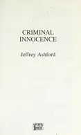 Book cover of Criminal innocence