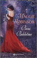 Book cover of Beni Bekletme