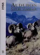 Book cover of Audubon Nature Yearbook 1988