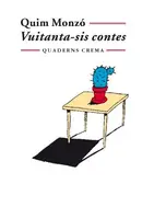 Book cover of Vuitanta-sis contes