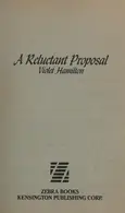 Book cover of Reluctant Proposal