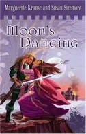 Book cover of Moons' dancing