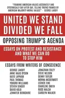 Book cover of United We Stand Divided We Fall : Opposing Trump's Agenda