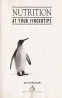 Book cover of Nutrition at Your Fingertips