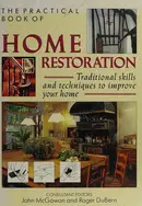 Book cover of The Practical book of home restoration