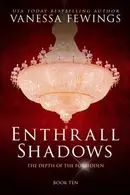 Book cover of Enthrall Shadows