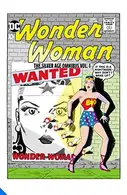 Book cover of Wonder Woman