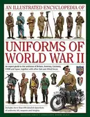 Book cover of Illustrated Encyclopedia of Uniforms of World War II