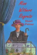 Book cover of Miss Withers Regrets