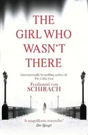 Book cover of The girl who wasn't there