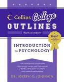 Book cover of Introduction to psychology